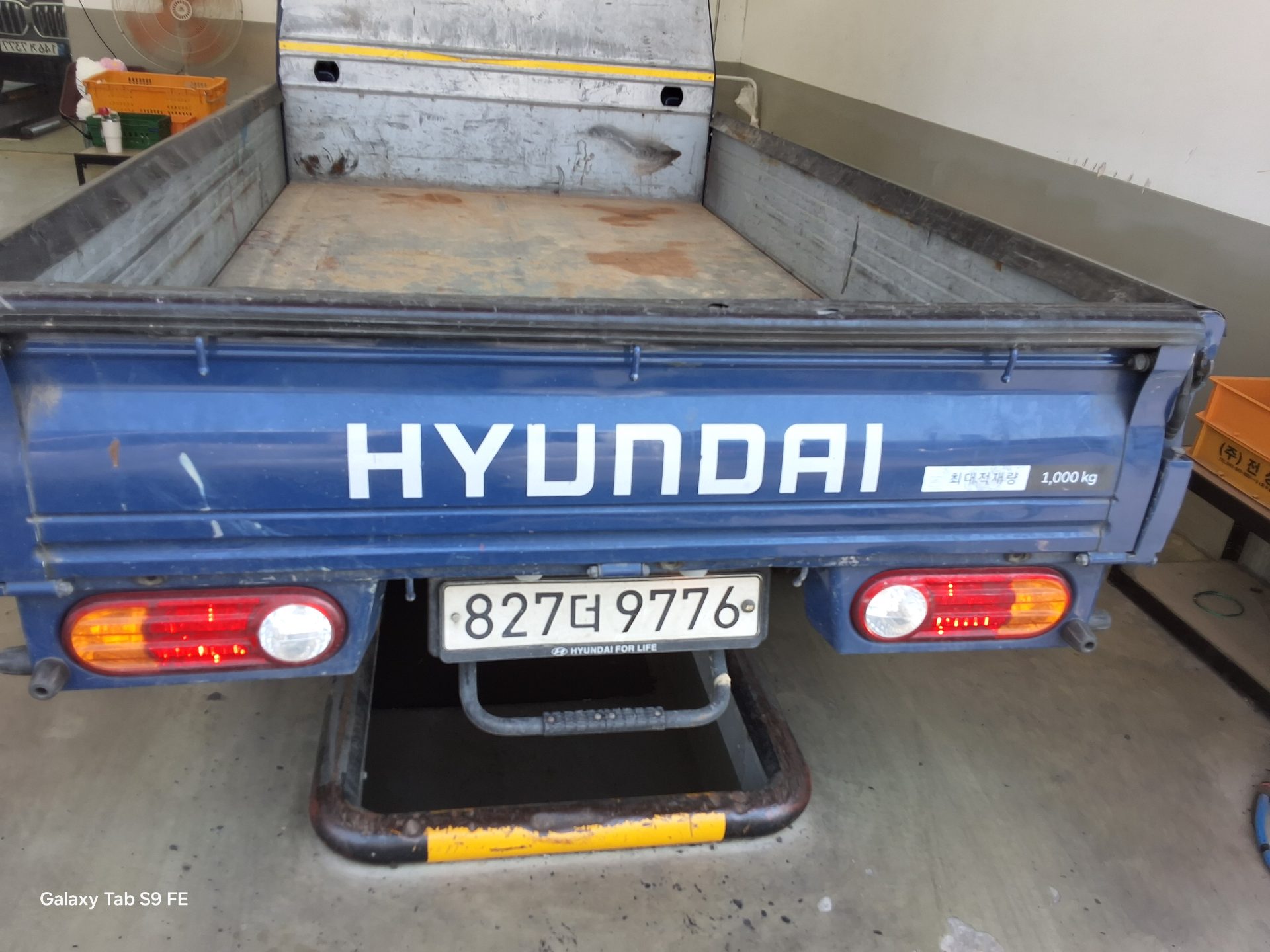 2022 - hyundai porter