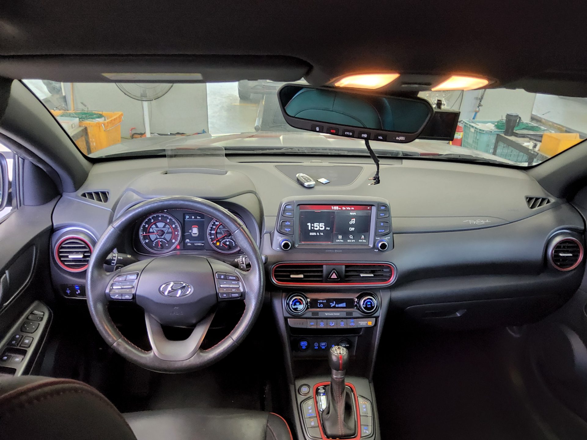 2019 - hyundai kona