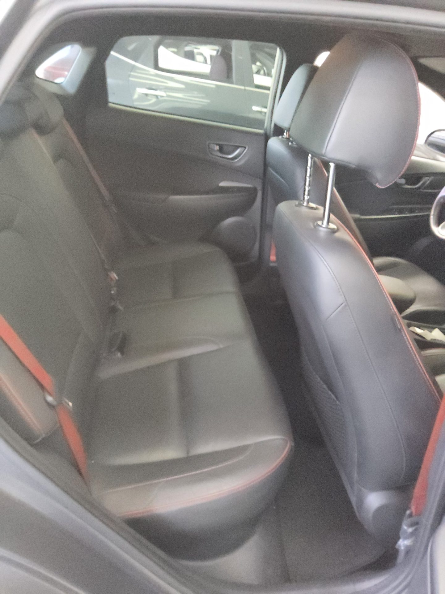 2019 - hyundai kona