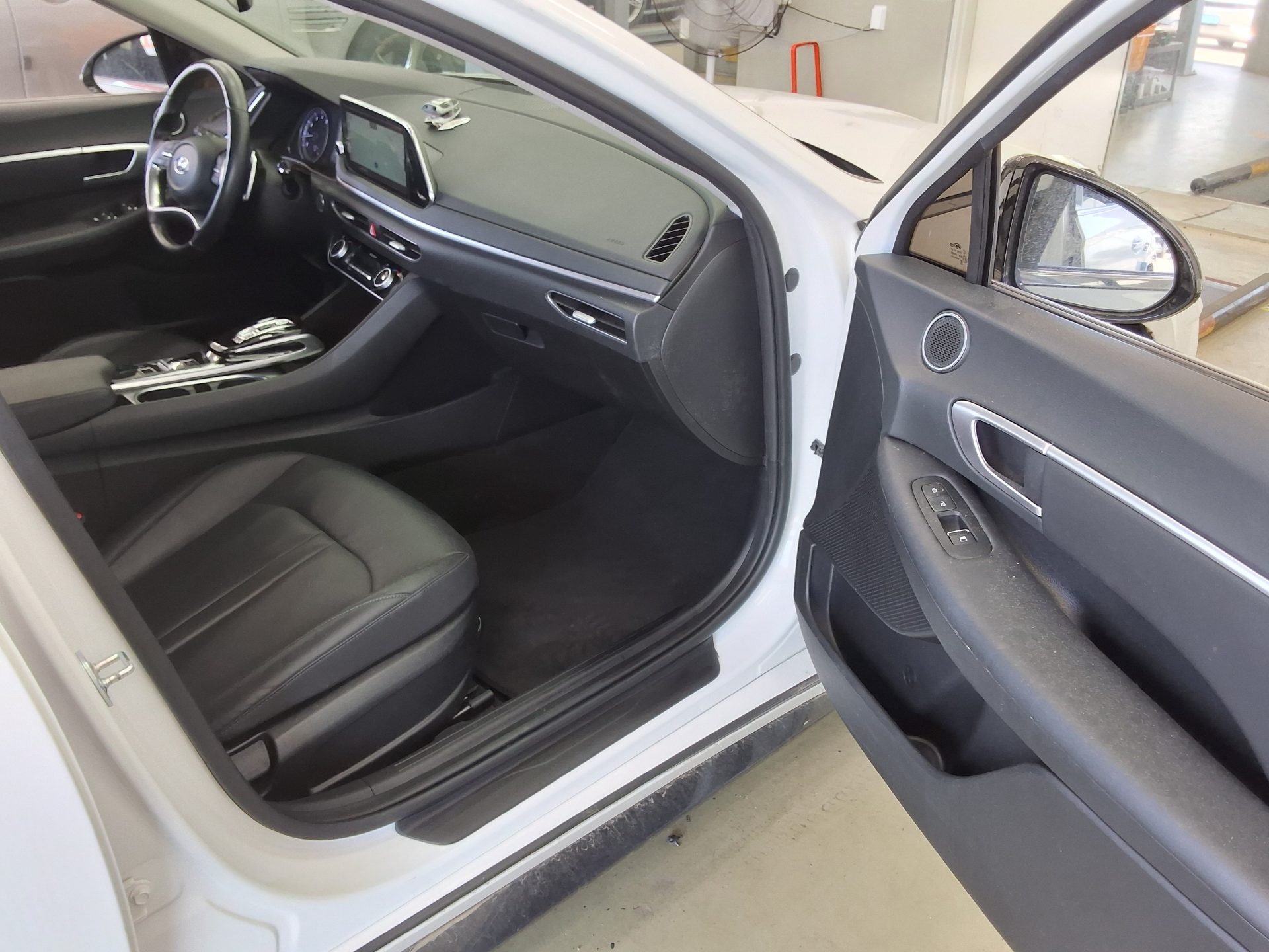 2022 - hyundai sonata
