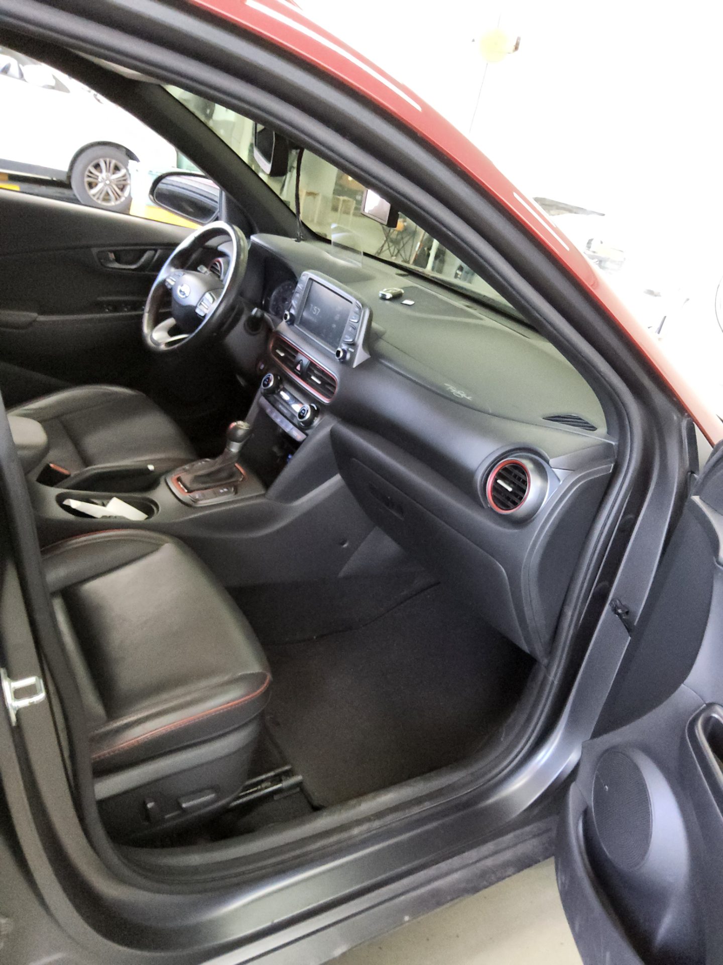 2019 - hyundai kona