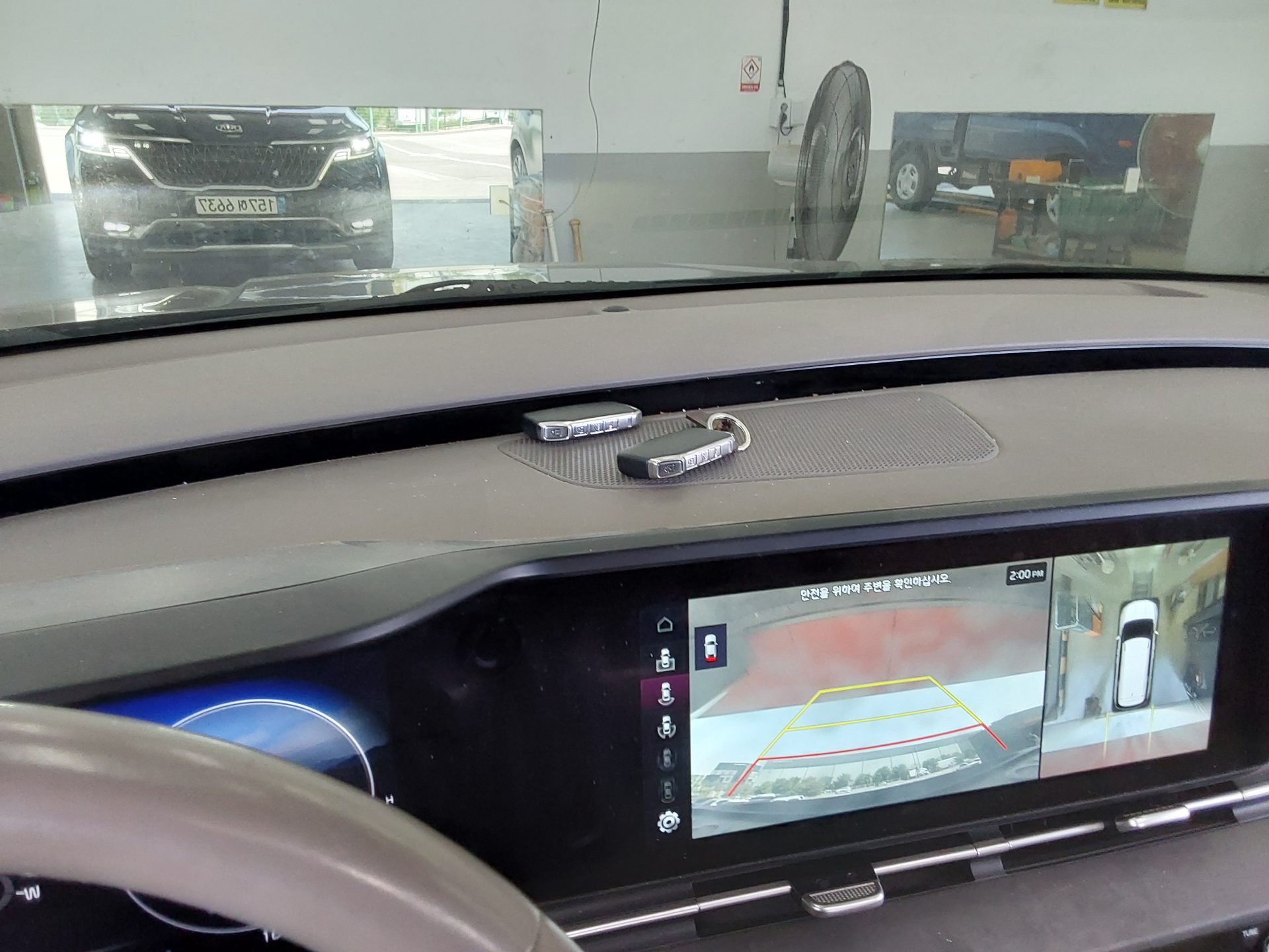 2021 - kia carnival