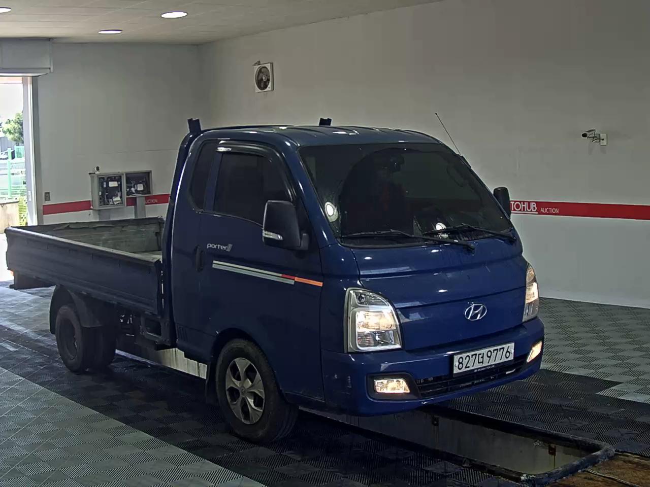2022 - hyundai porter