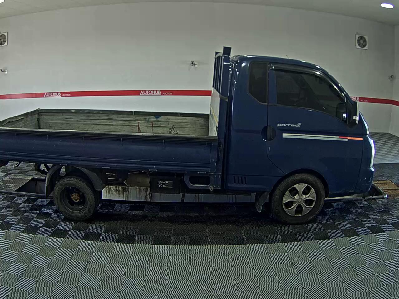 2022 - hyundai porter