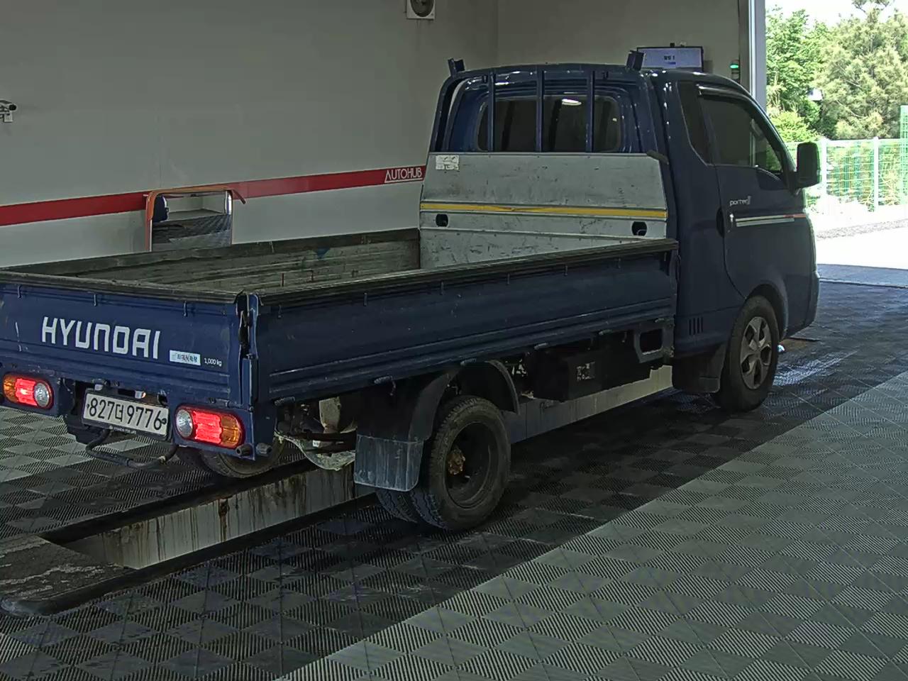 2022 - hyundai porter