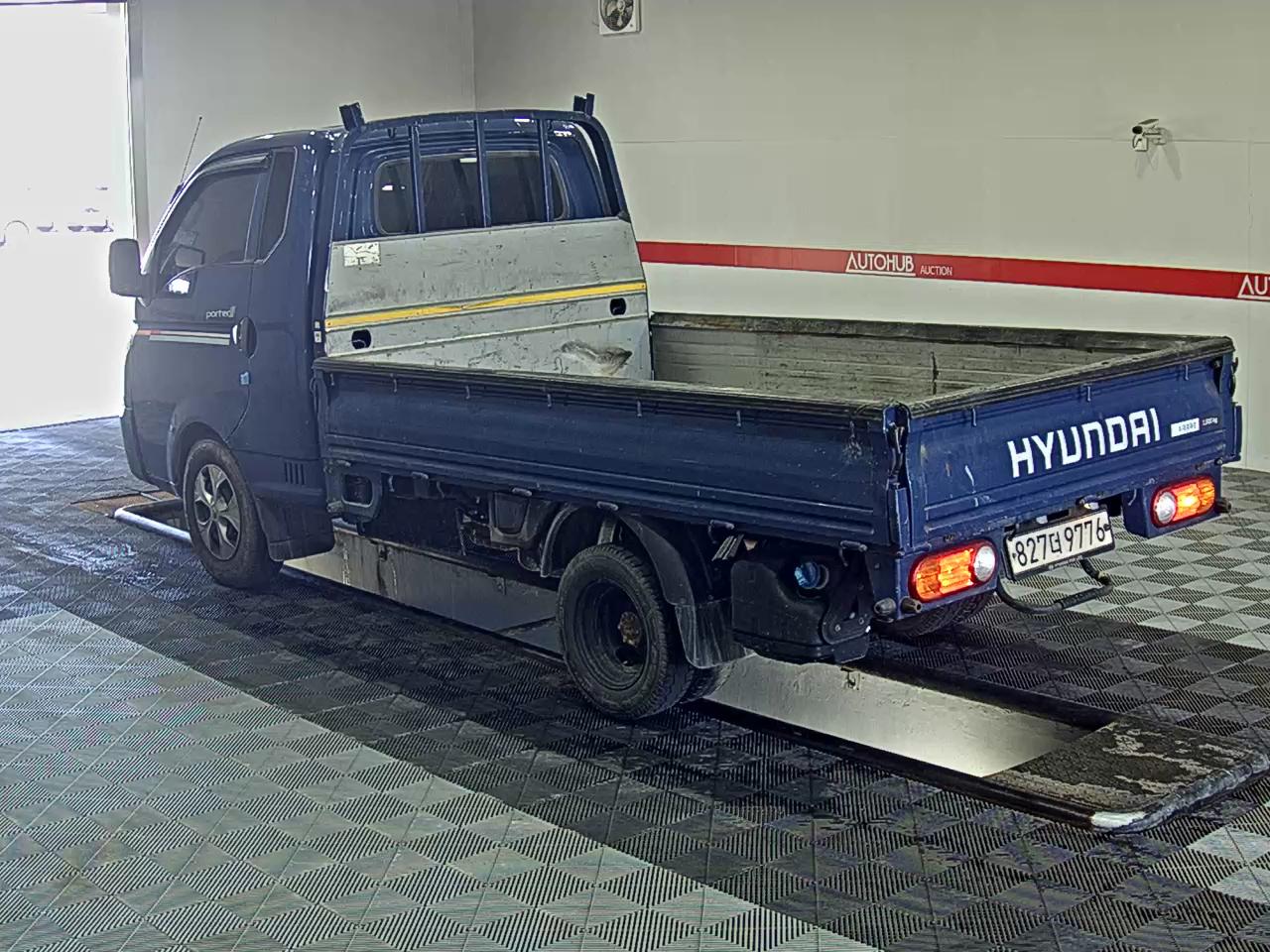 2022 - hyundai porter