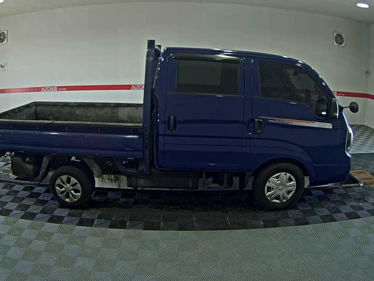 2020 - kia bongo