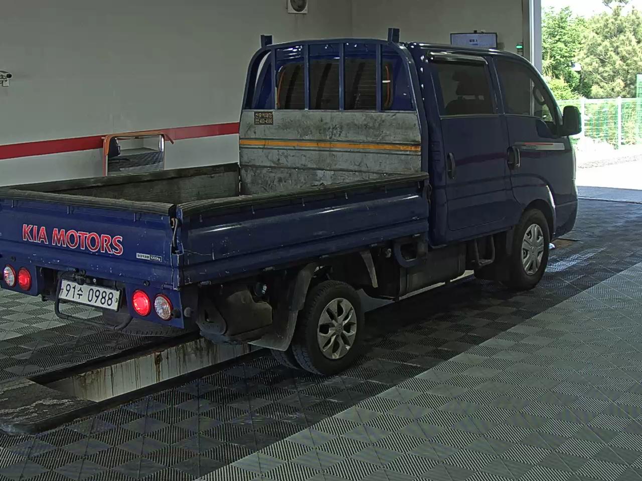 2020 - kia bongo