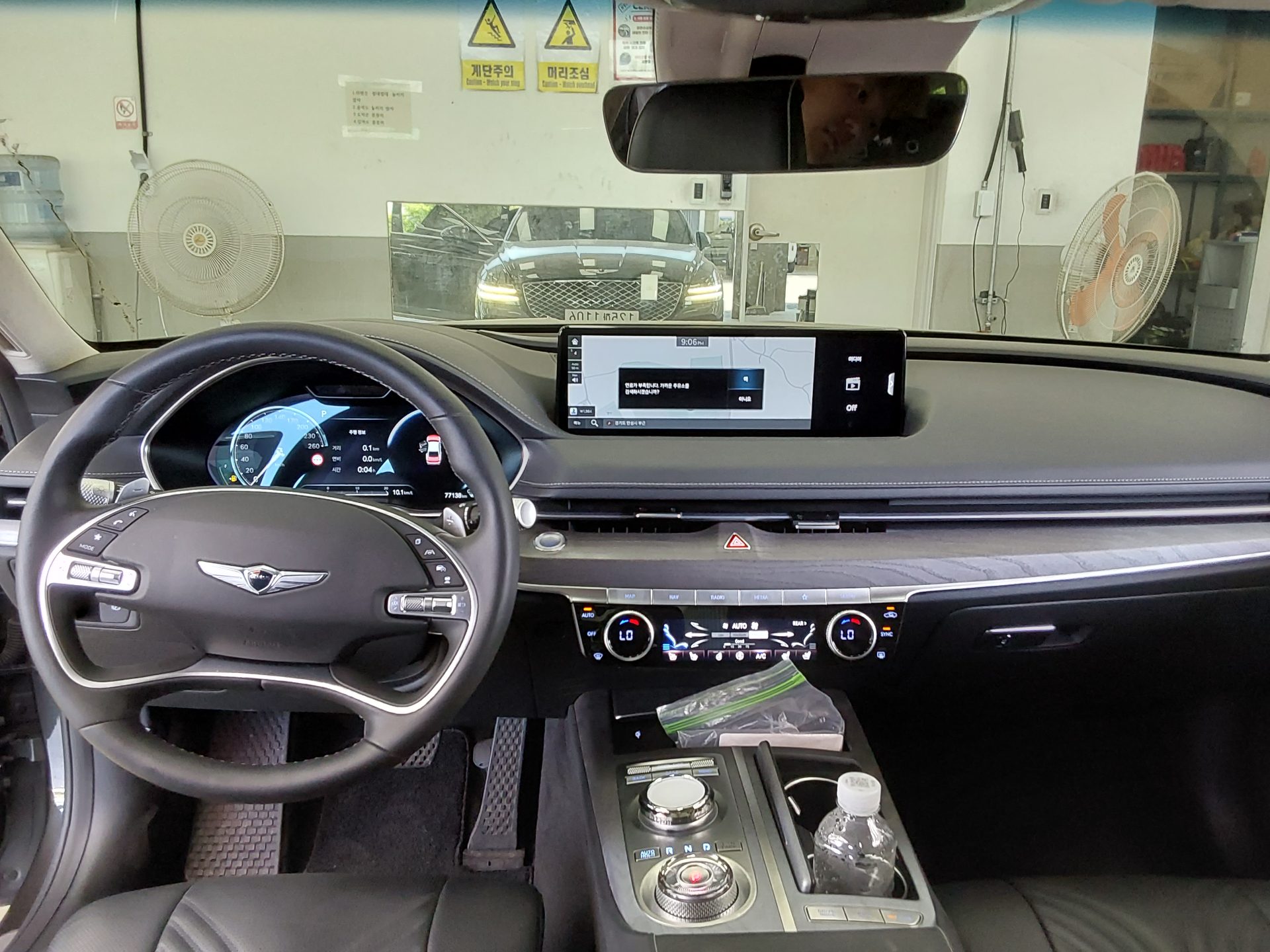2024 - genesis g80
