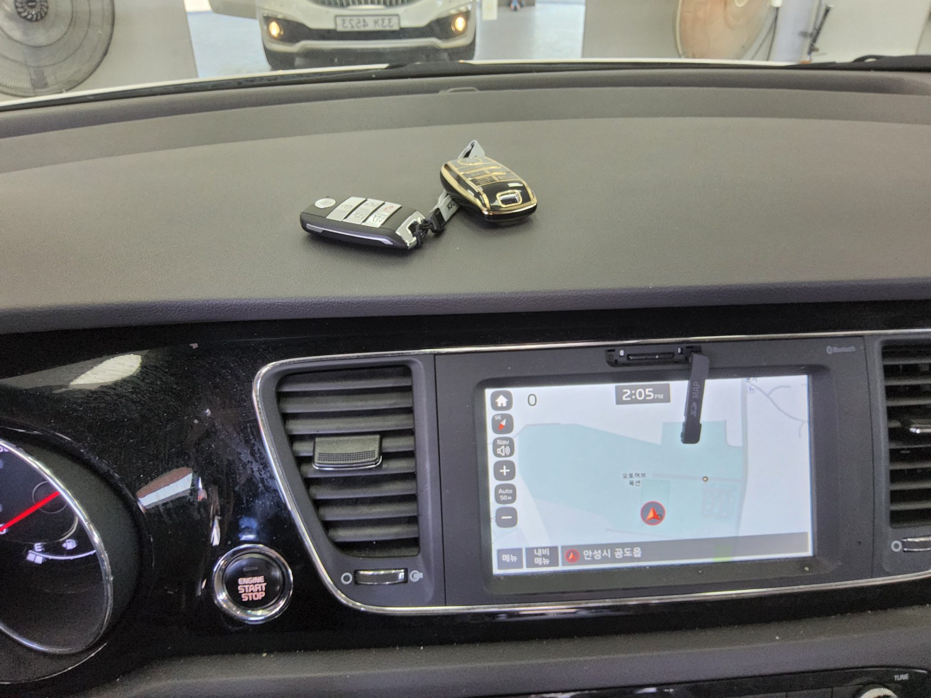 2018 - kia carnival
