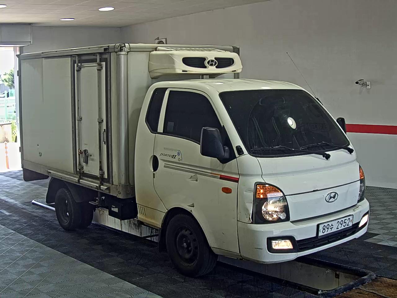 2018 - hyundai porter