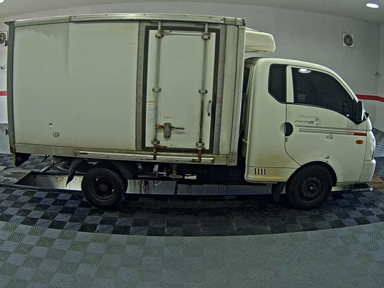 2018 - hyundai porter