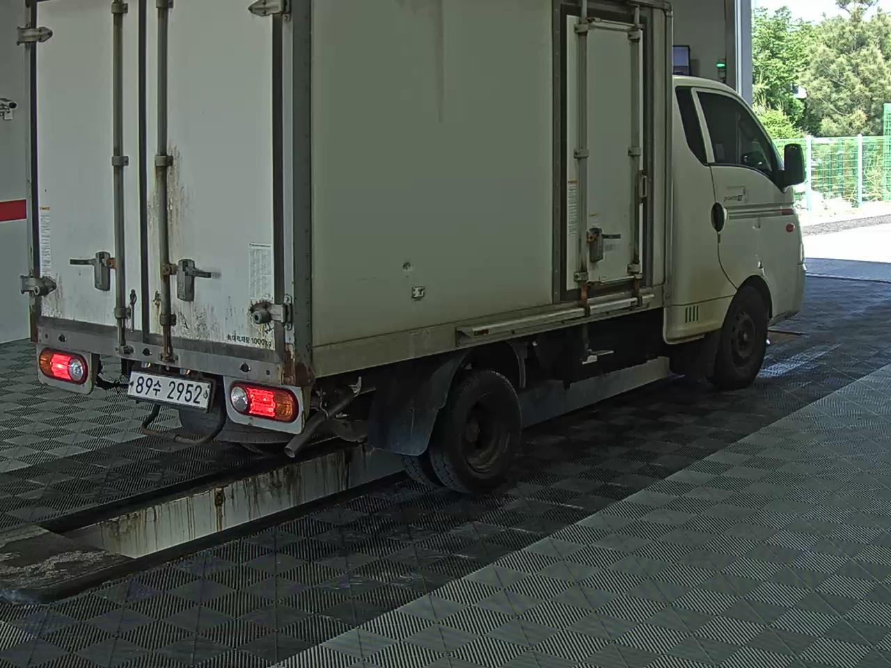2018 - hyundai porter