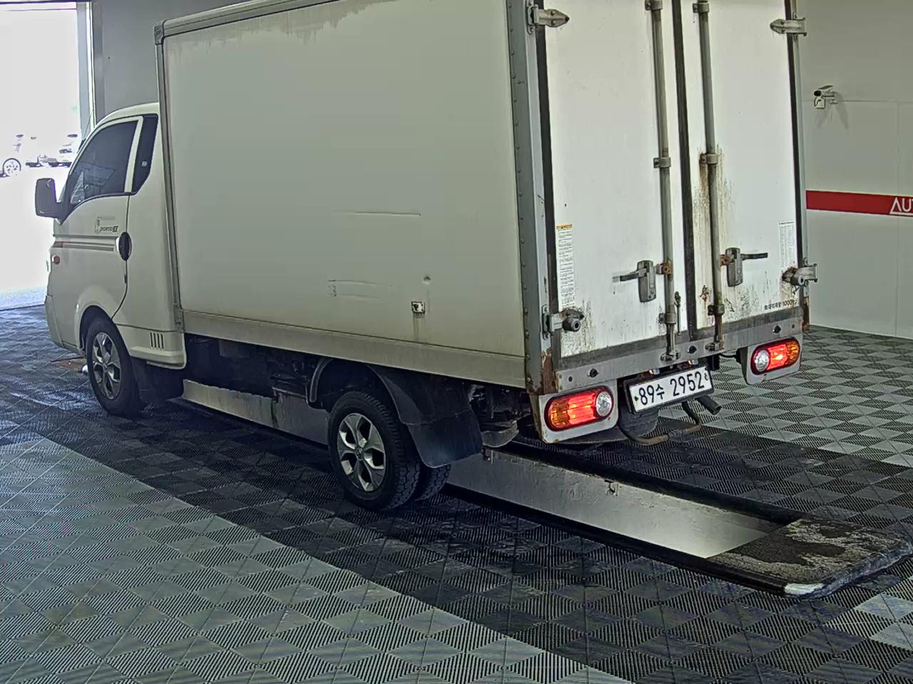 2018 - hyundai porter