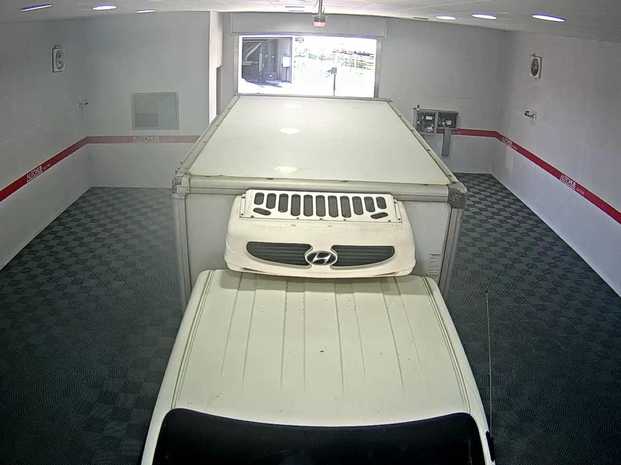 2018 - hyundai porter