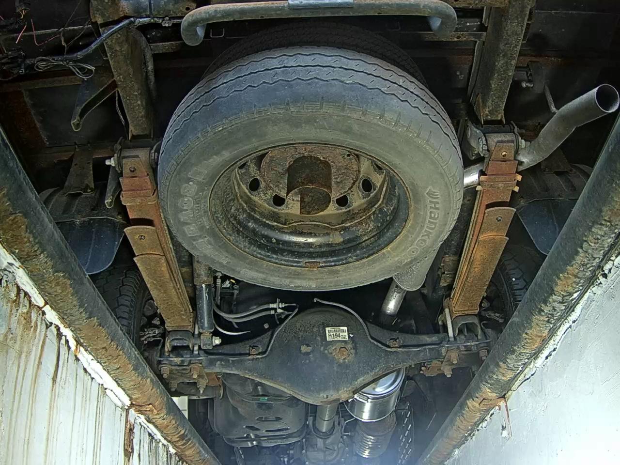 2018 - hyundai porter