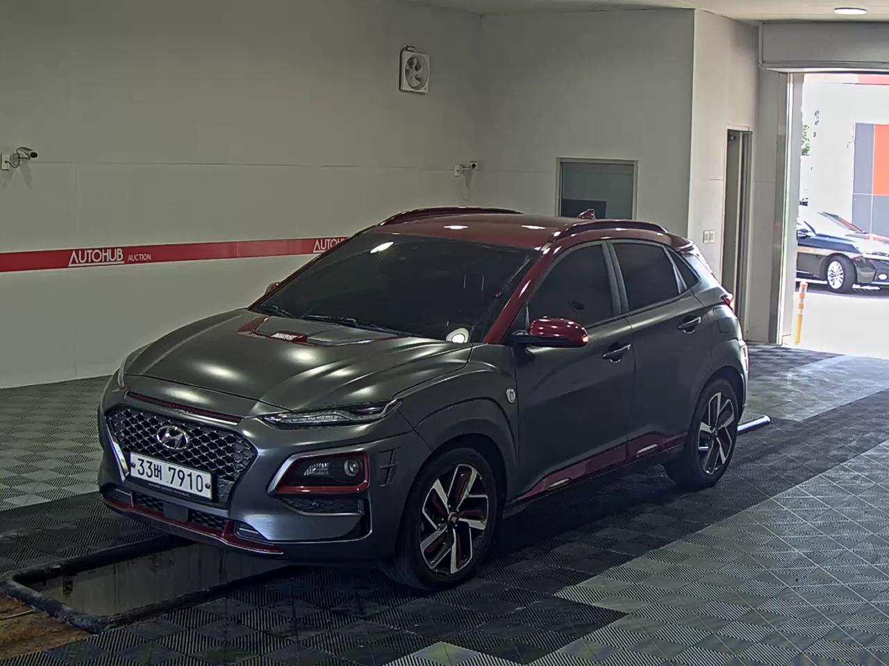 HYUNDAI KONA IRON MAN EDITION