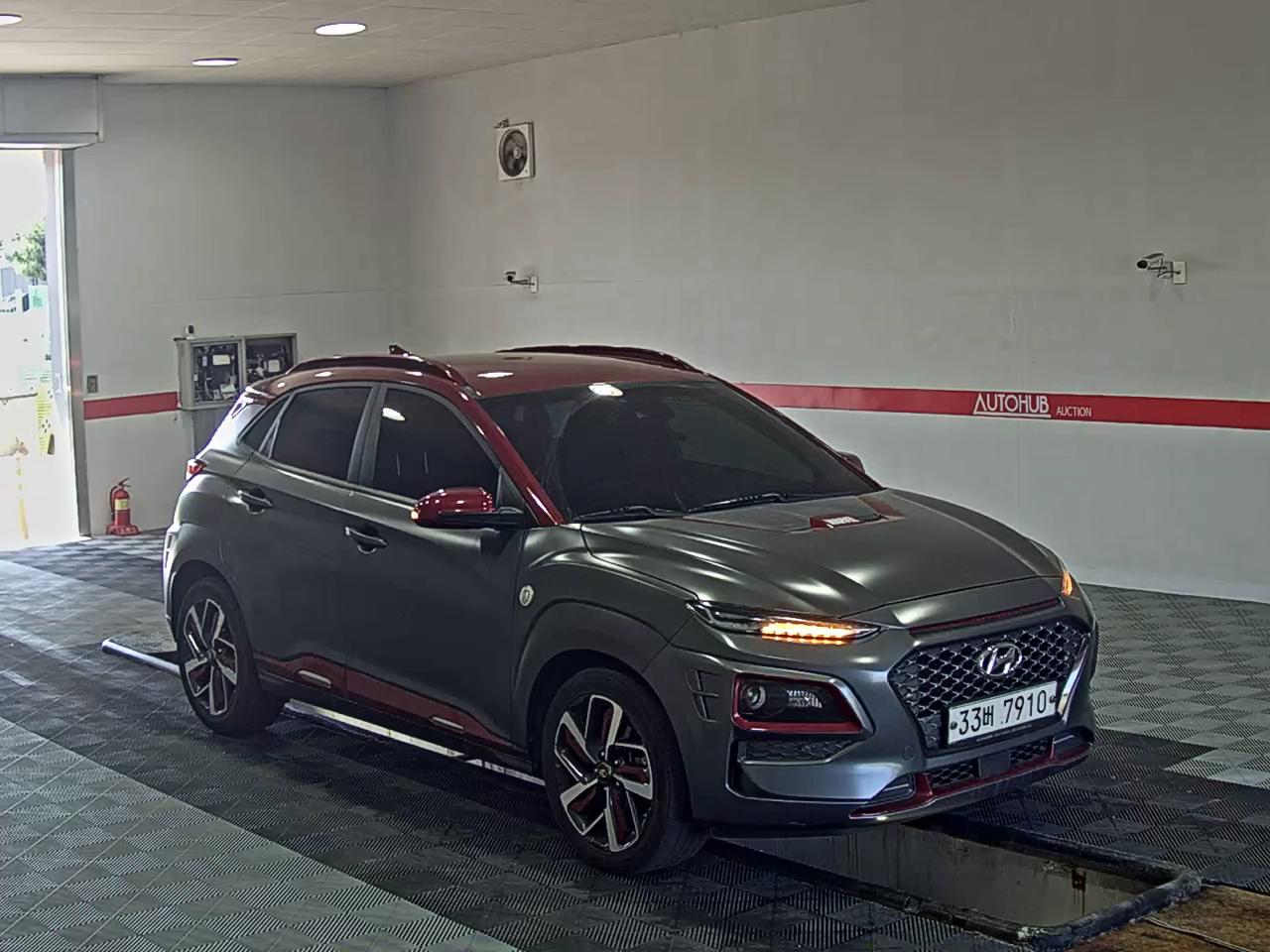 2019 - hyundai kona
