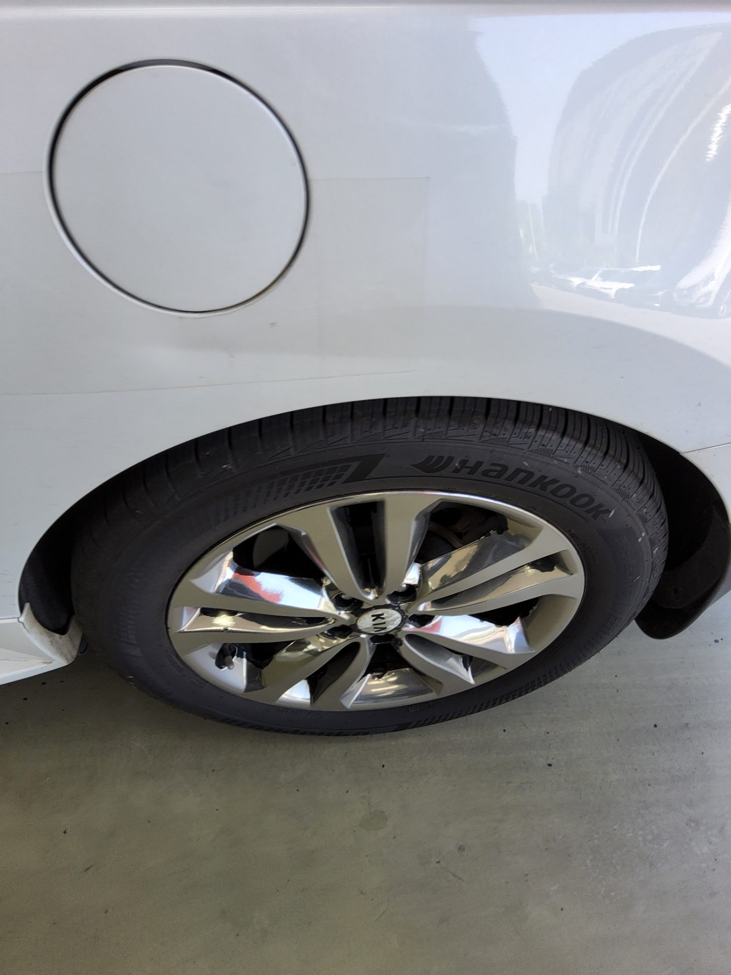 2018 - kia carnival