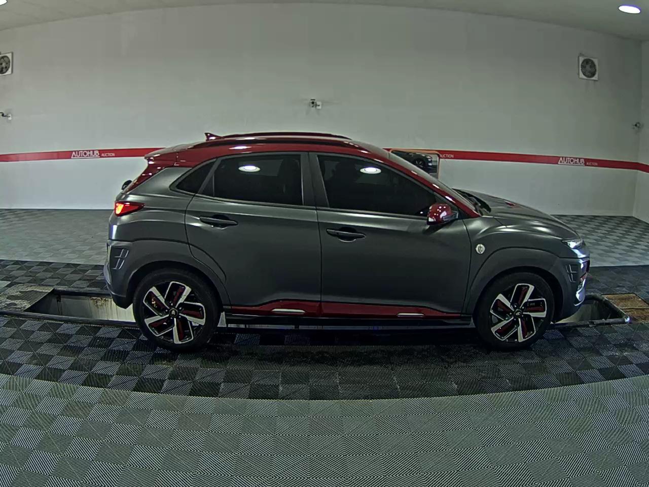 2019 - hyundai kona