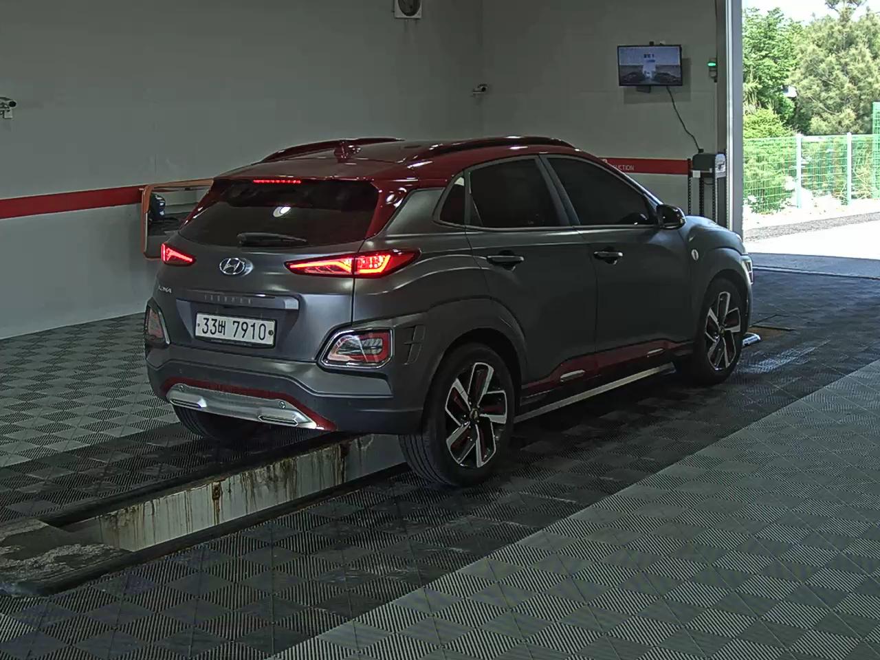 2019 - hyundai kona