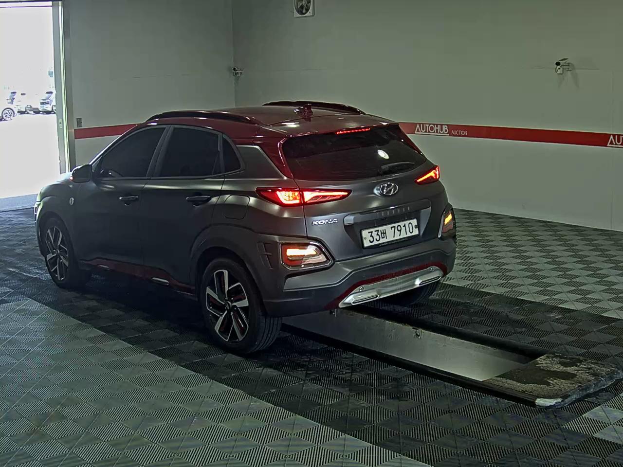 2019 - hyundai kona