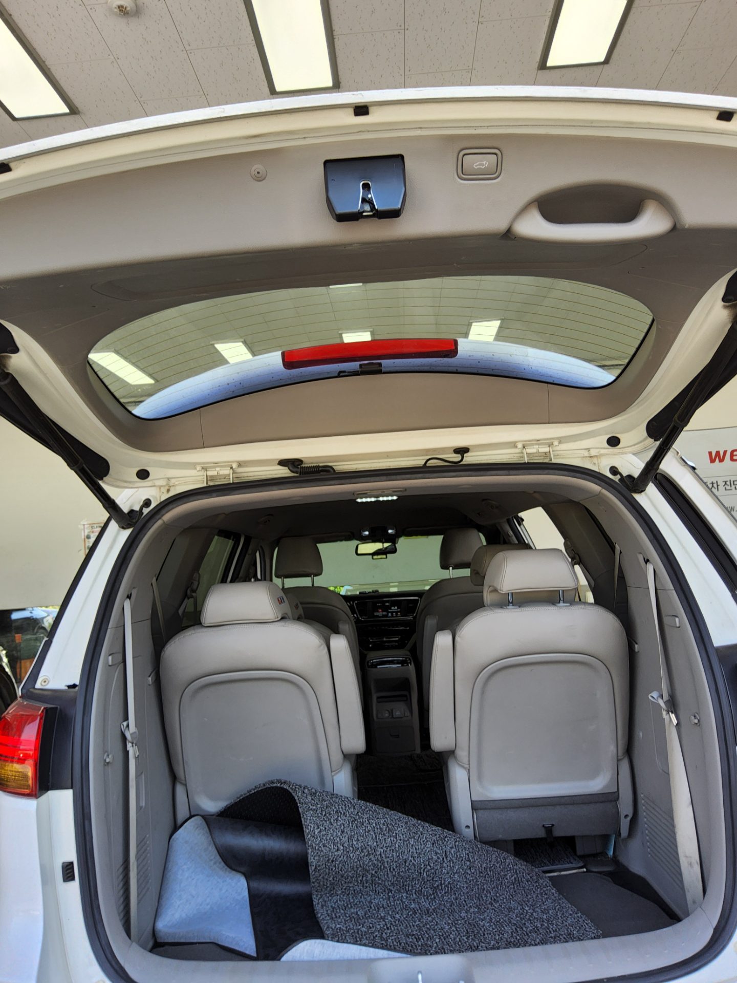 2018 - kia carnival
