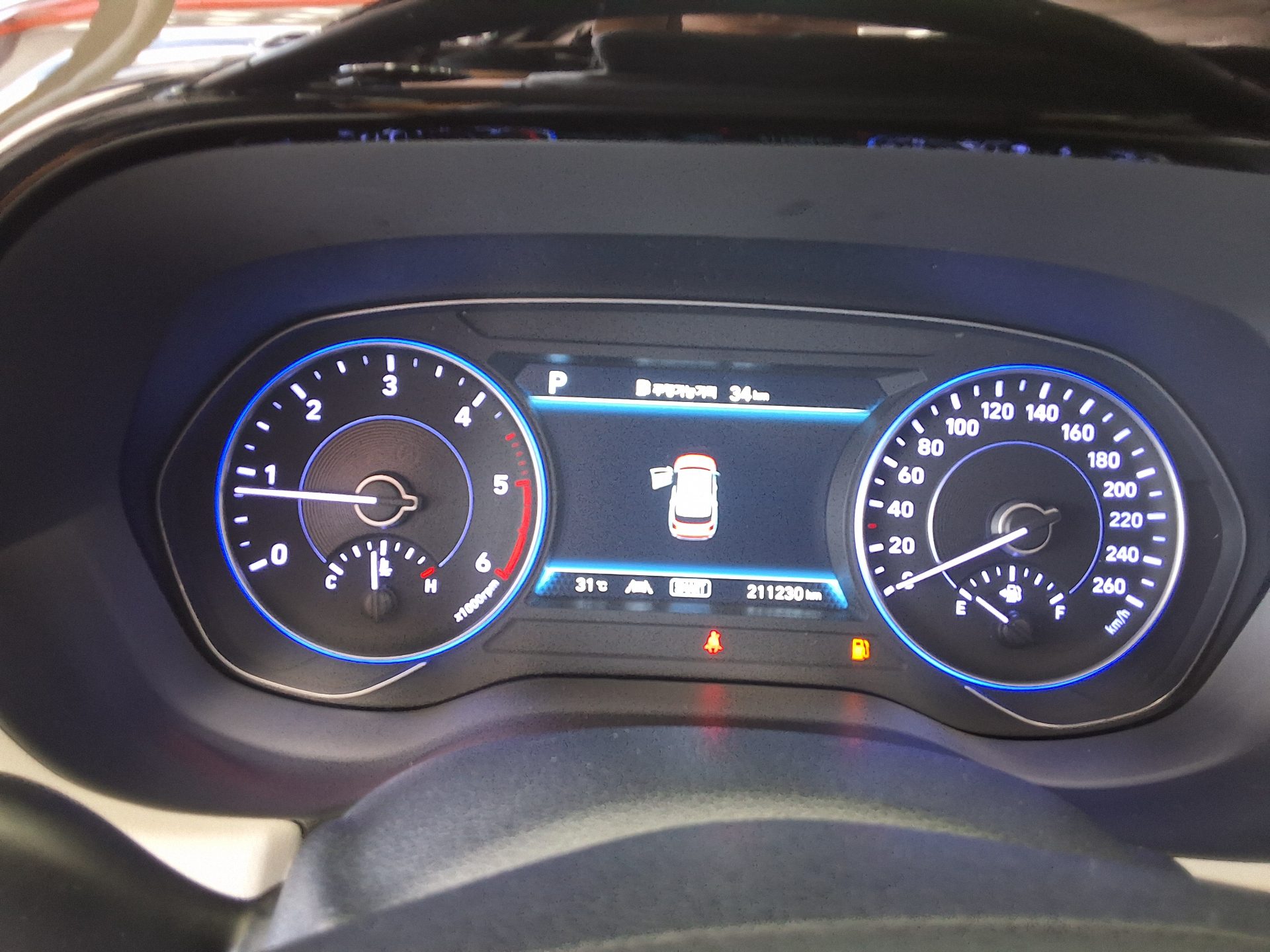 2019 - hyundai palisade