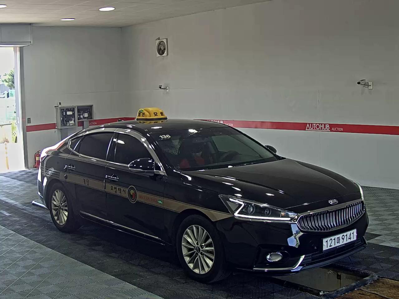 2019 - kia k7