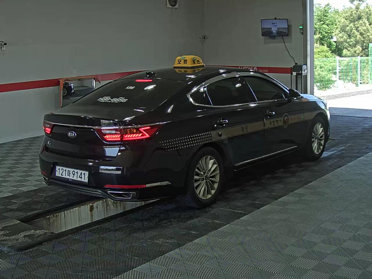 2019 - kia k7