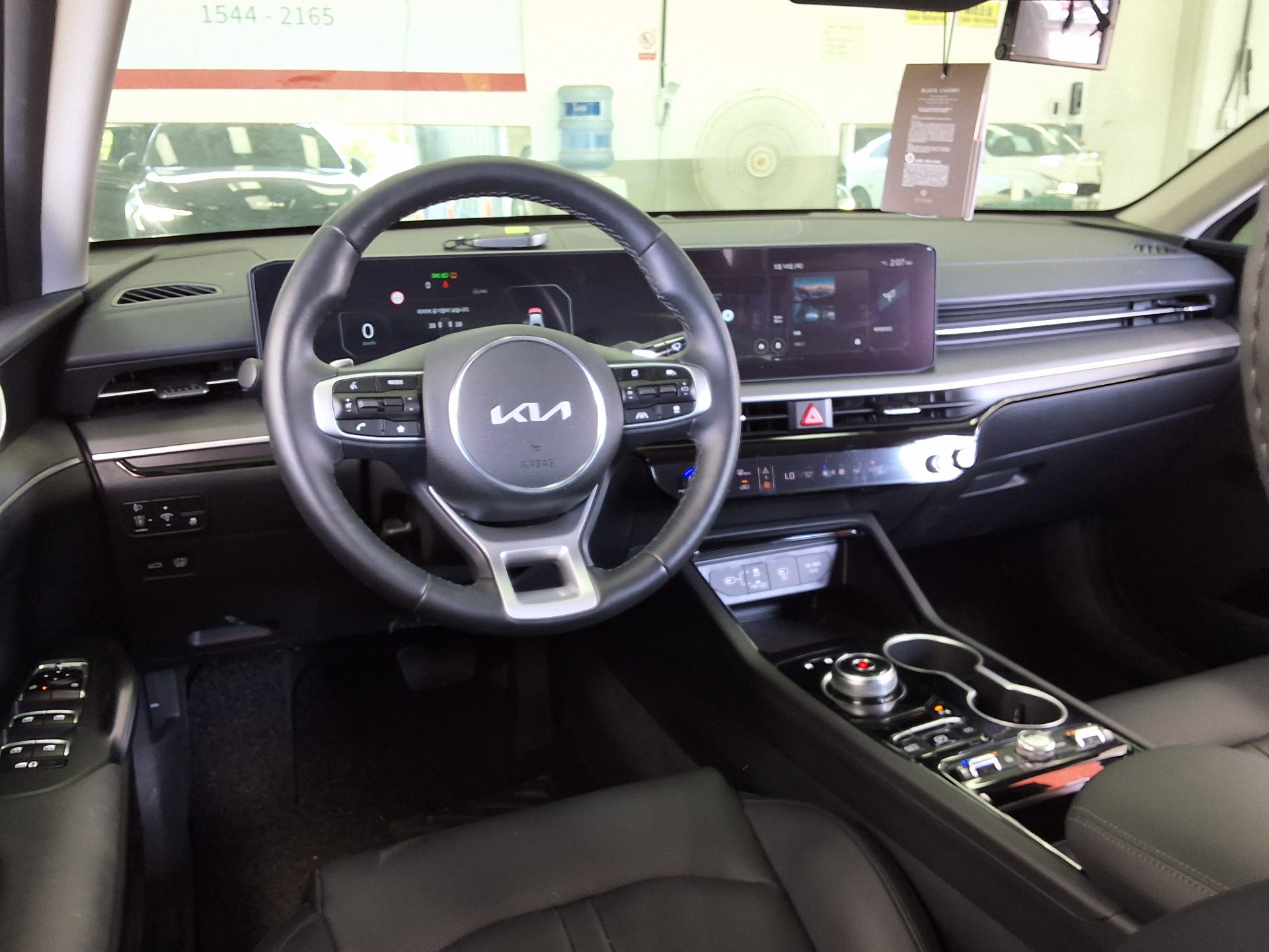 2025 - kia k5
