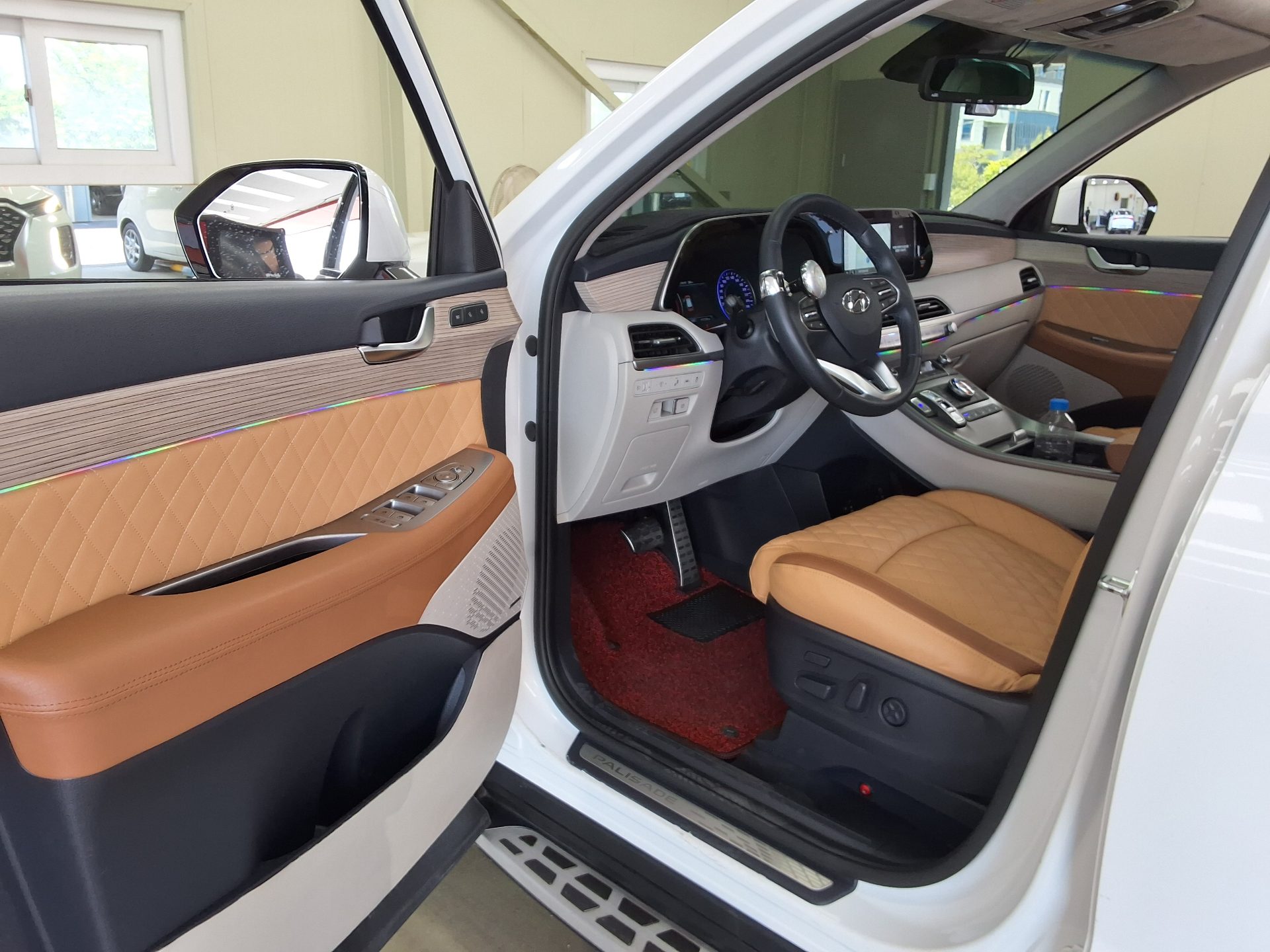 2019 - hyundai palisade