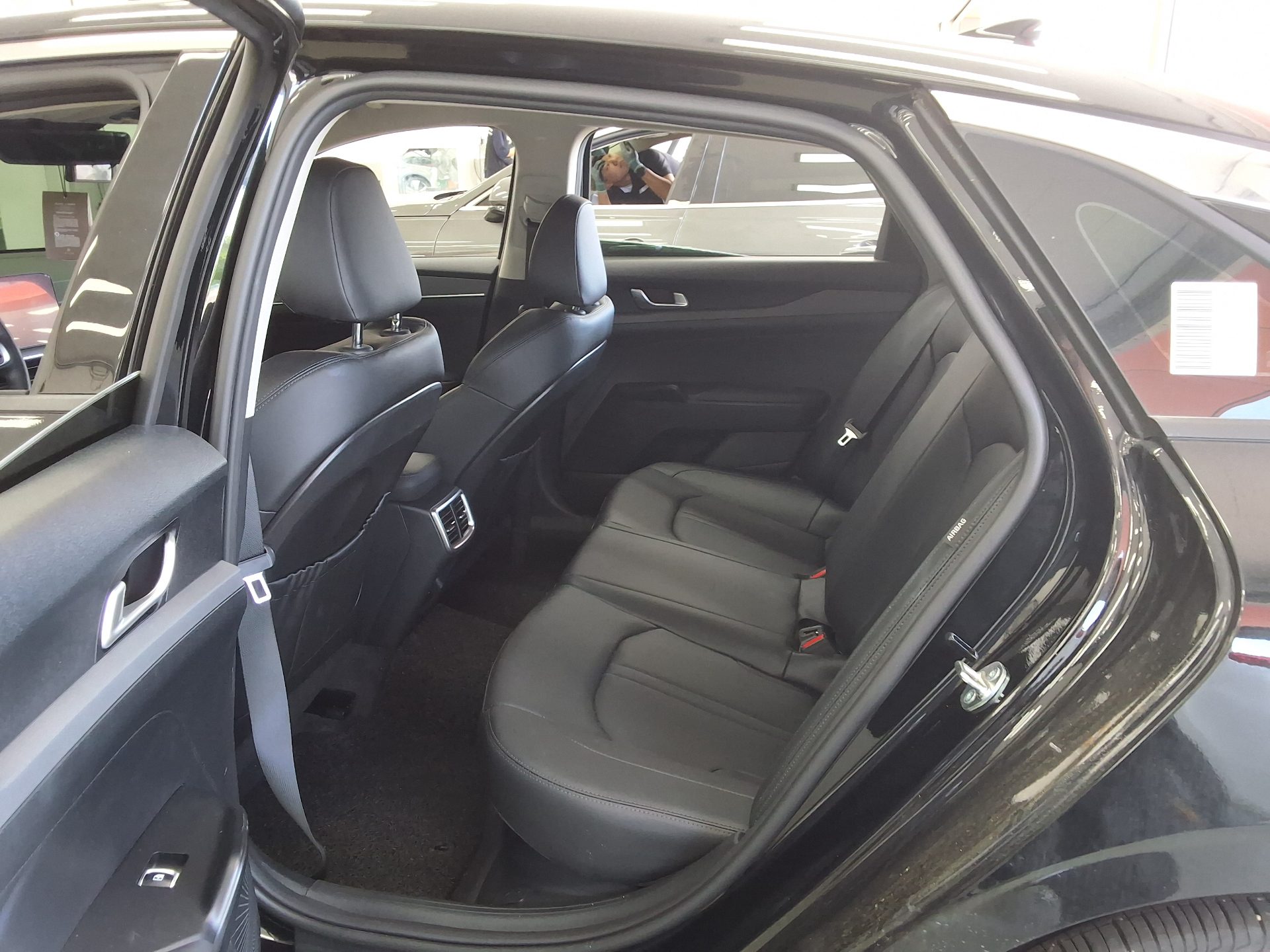 2025 - kia k5