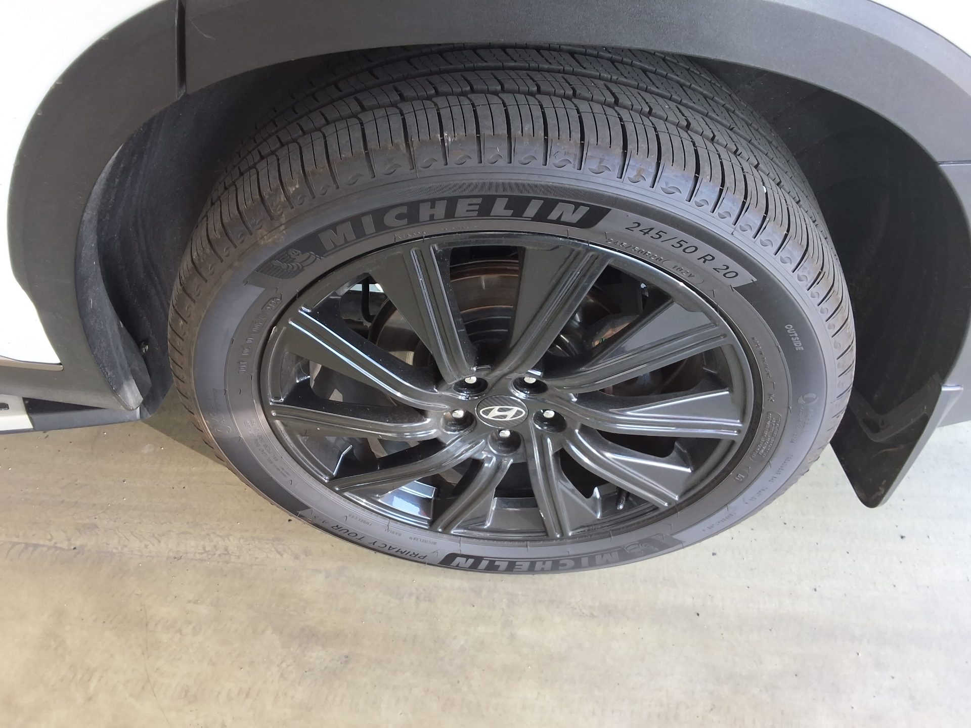 2019 - hyundai palisade
