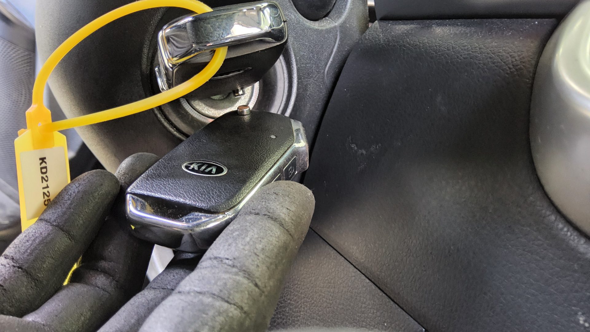 2021 - kia k5