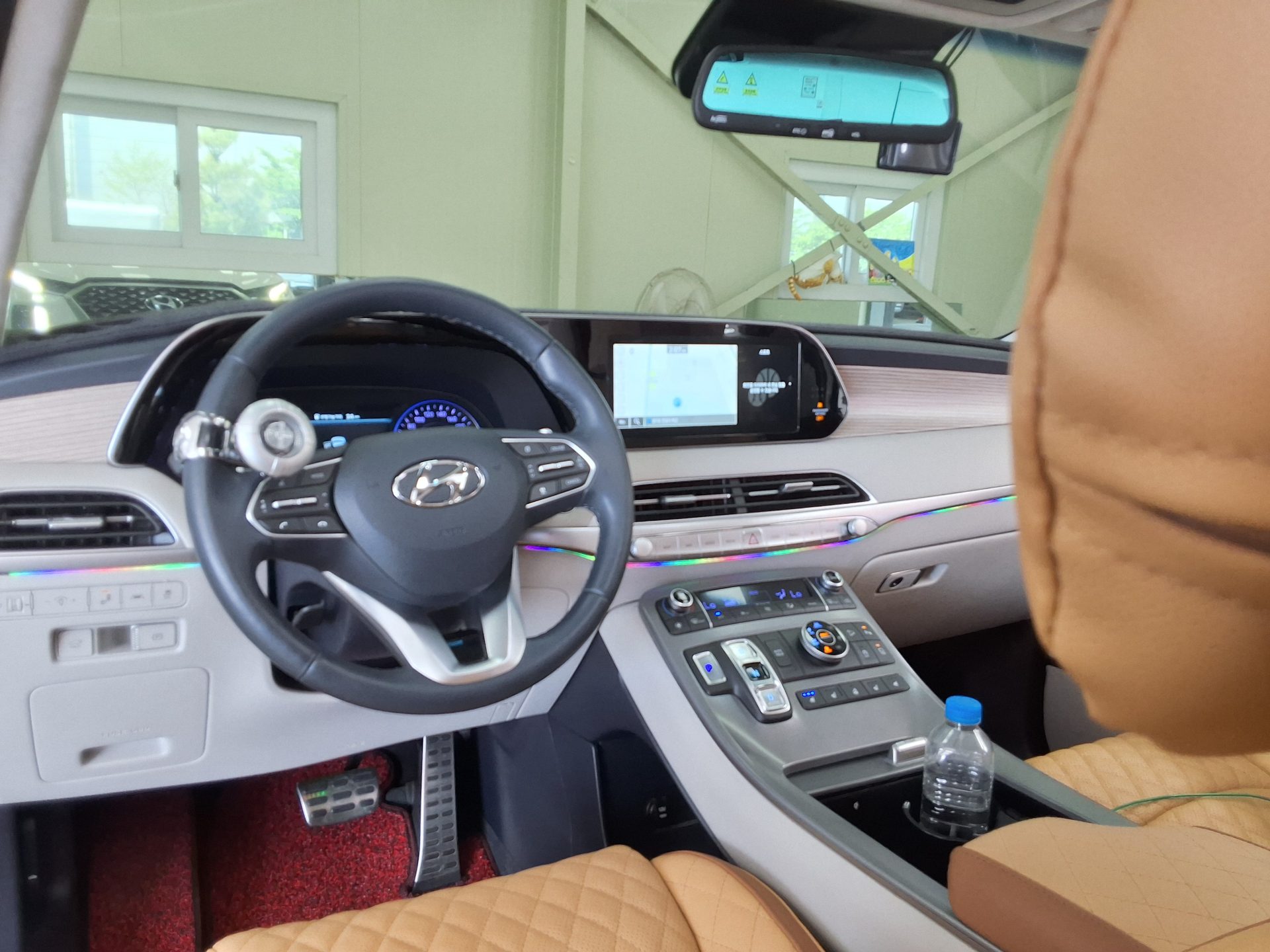 2019 - hyundai palisade
