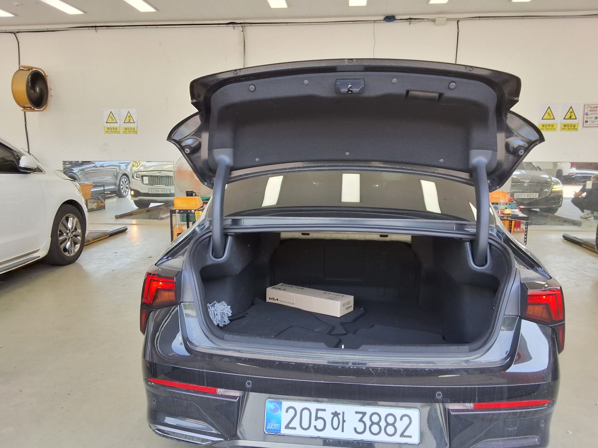 2025 - kia k5