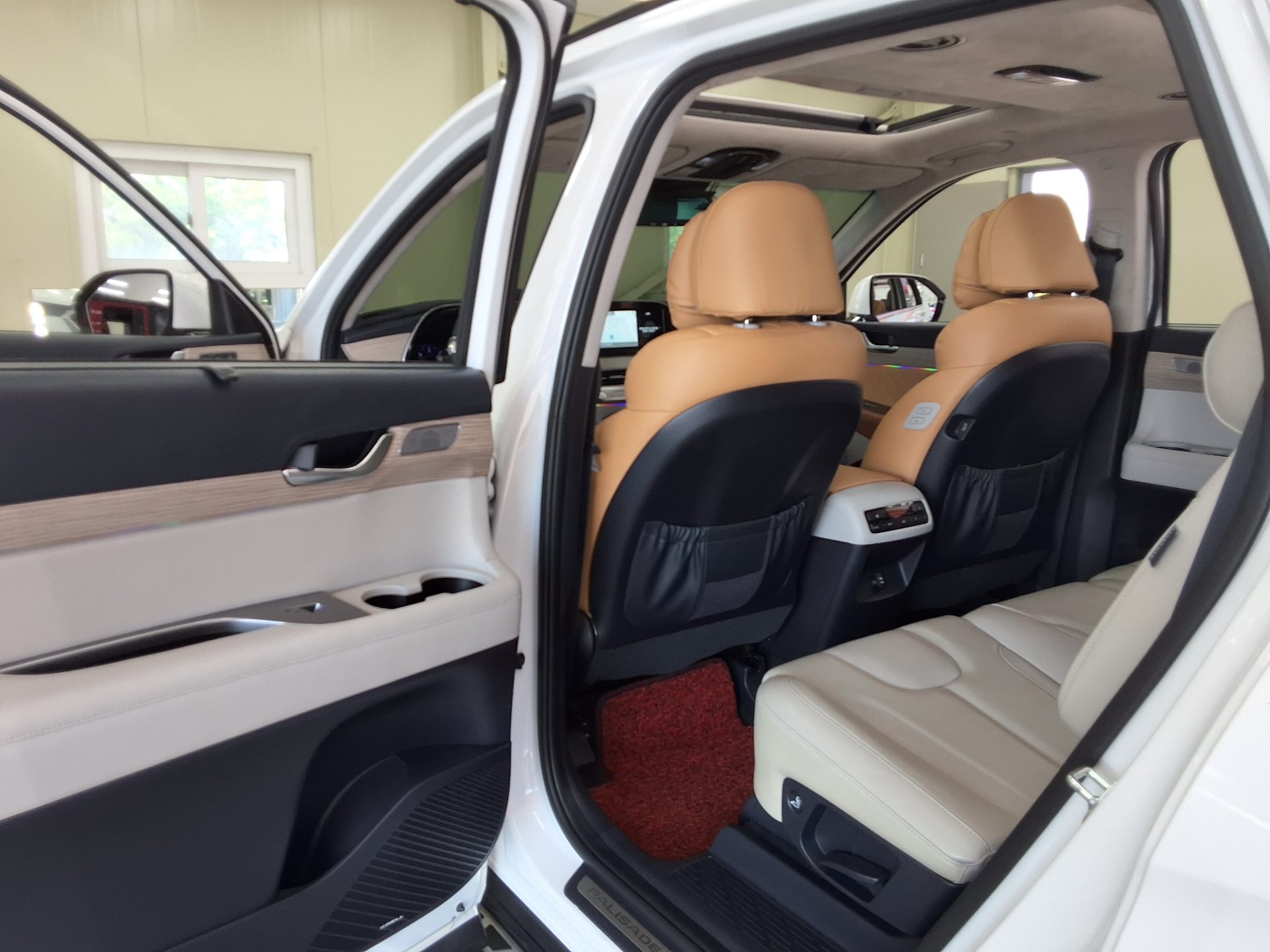 2019 - hyundai palisade
