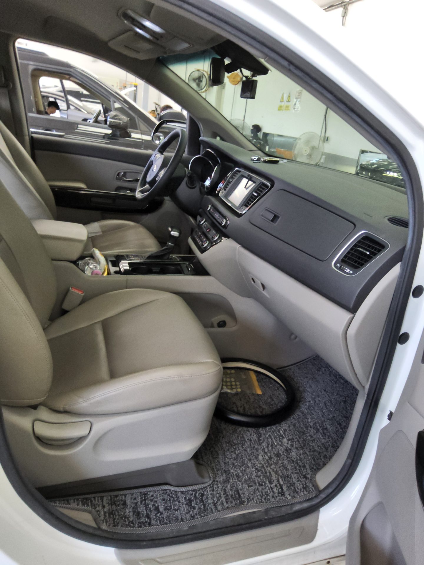 2018 - kia carnival