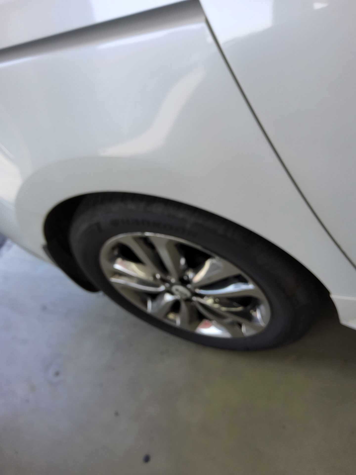 2018 - kia carnival
