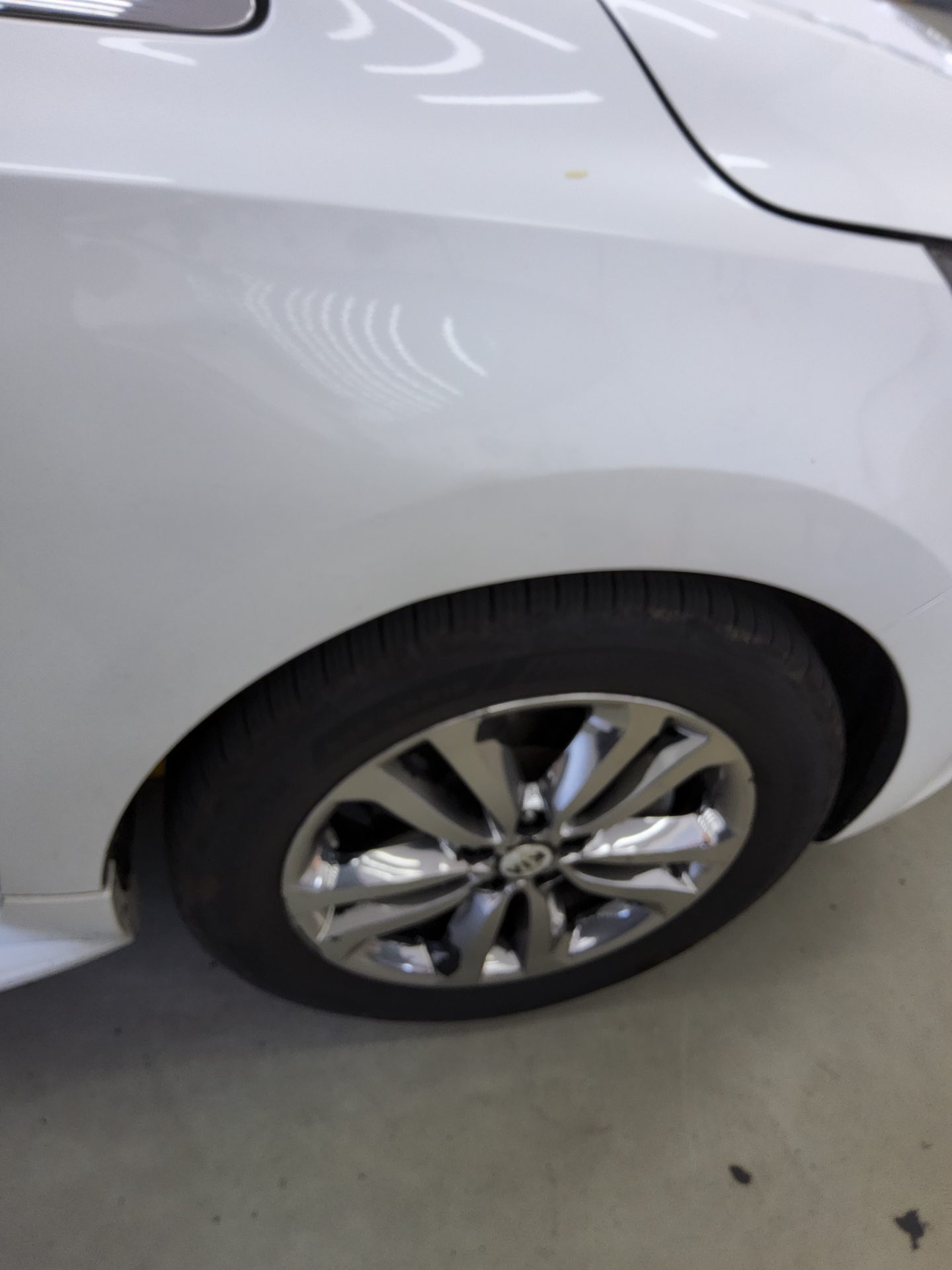 2018 - kia carnival