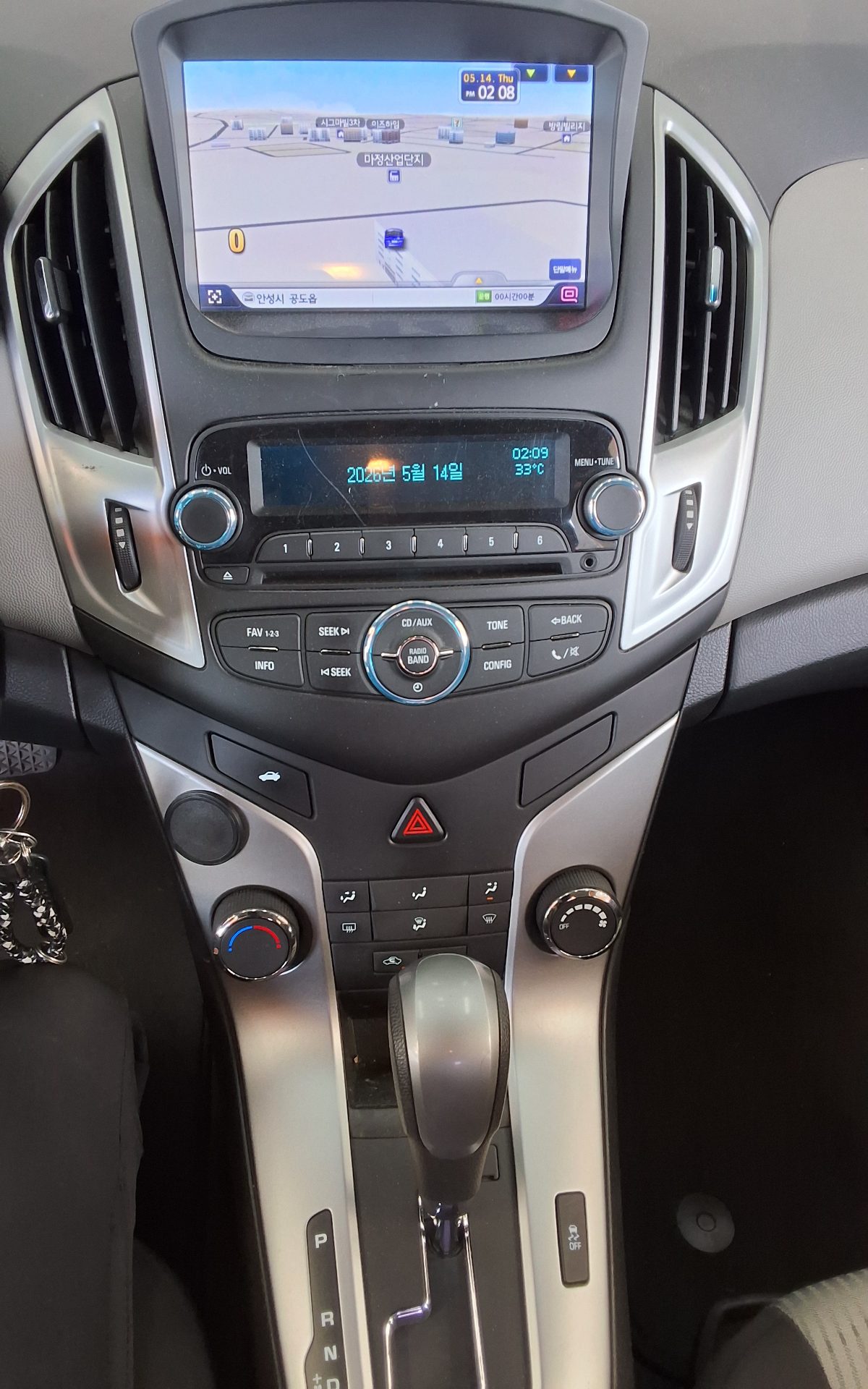 2016 - chevrolet cruze