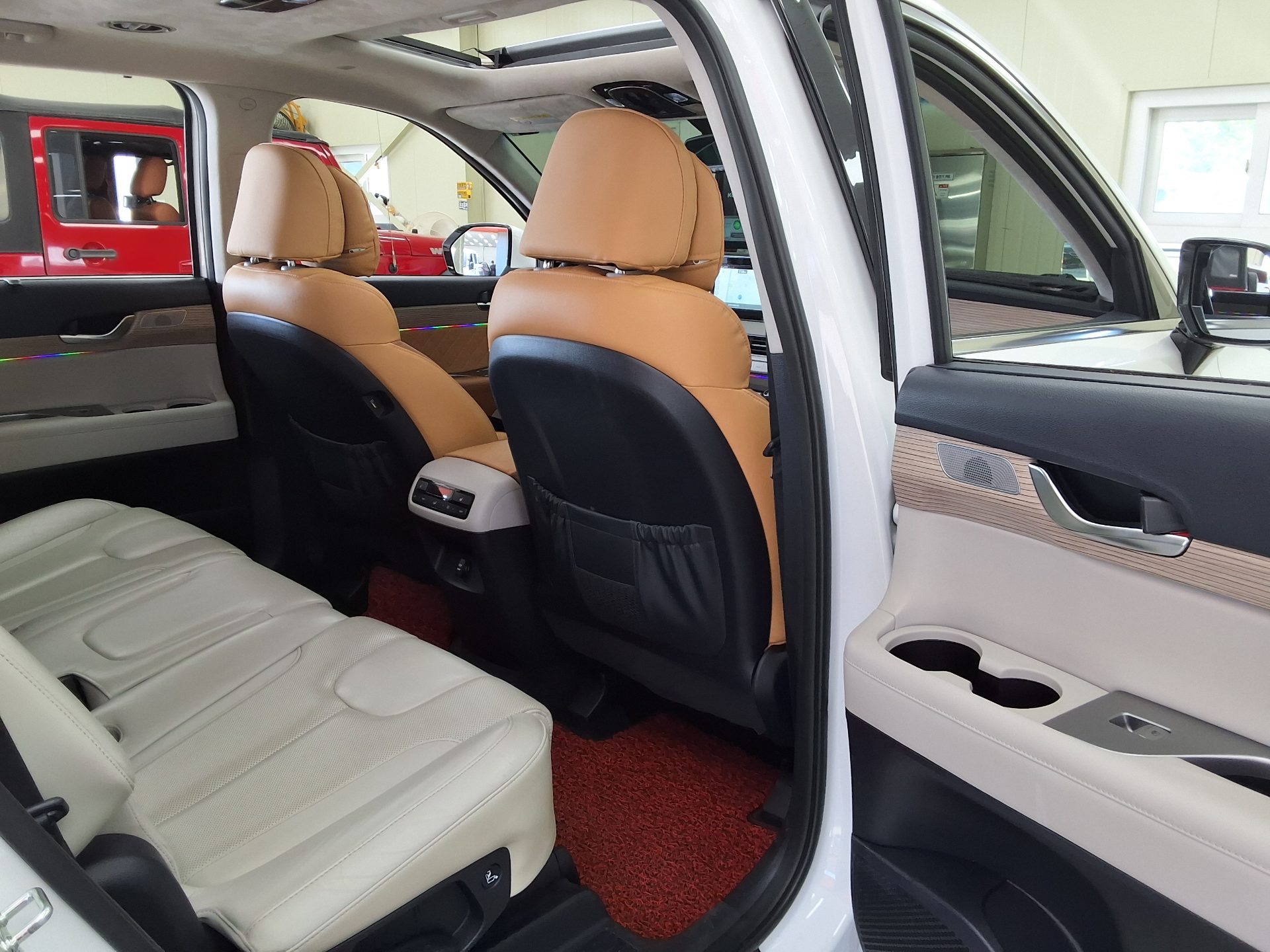 2019 - hyundai palisade