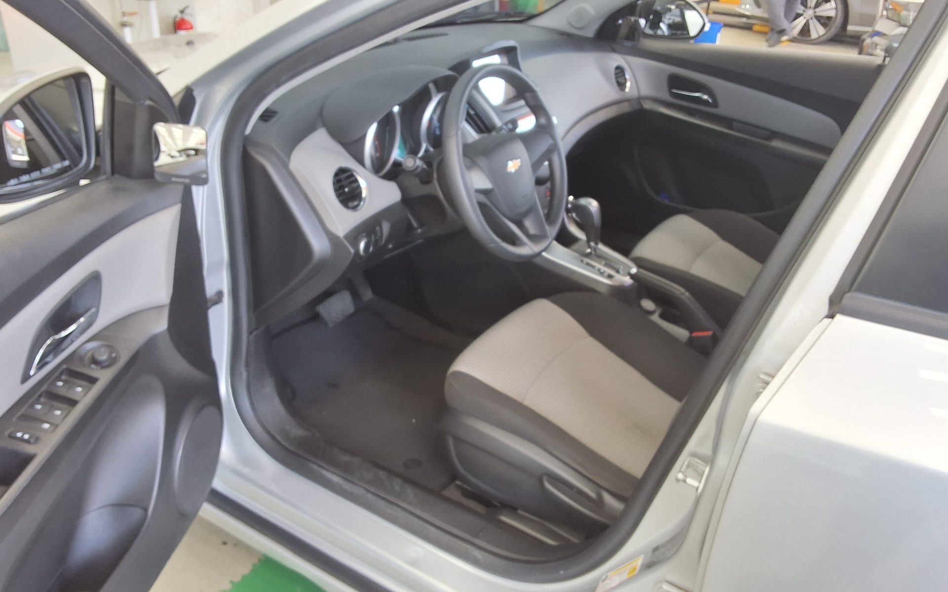 2016 - chevrolet cruze