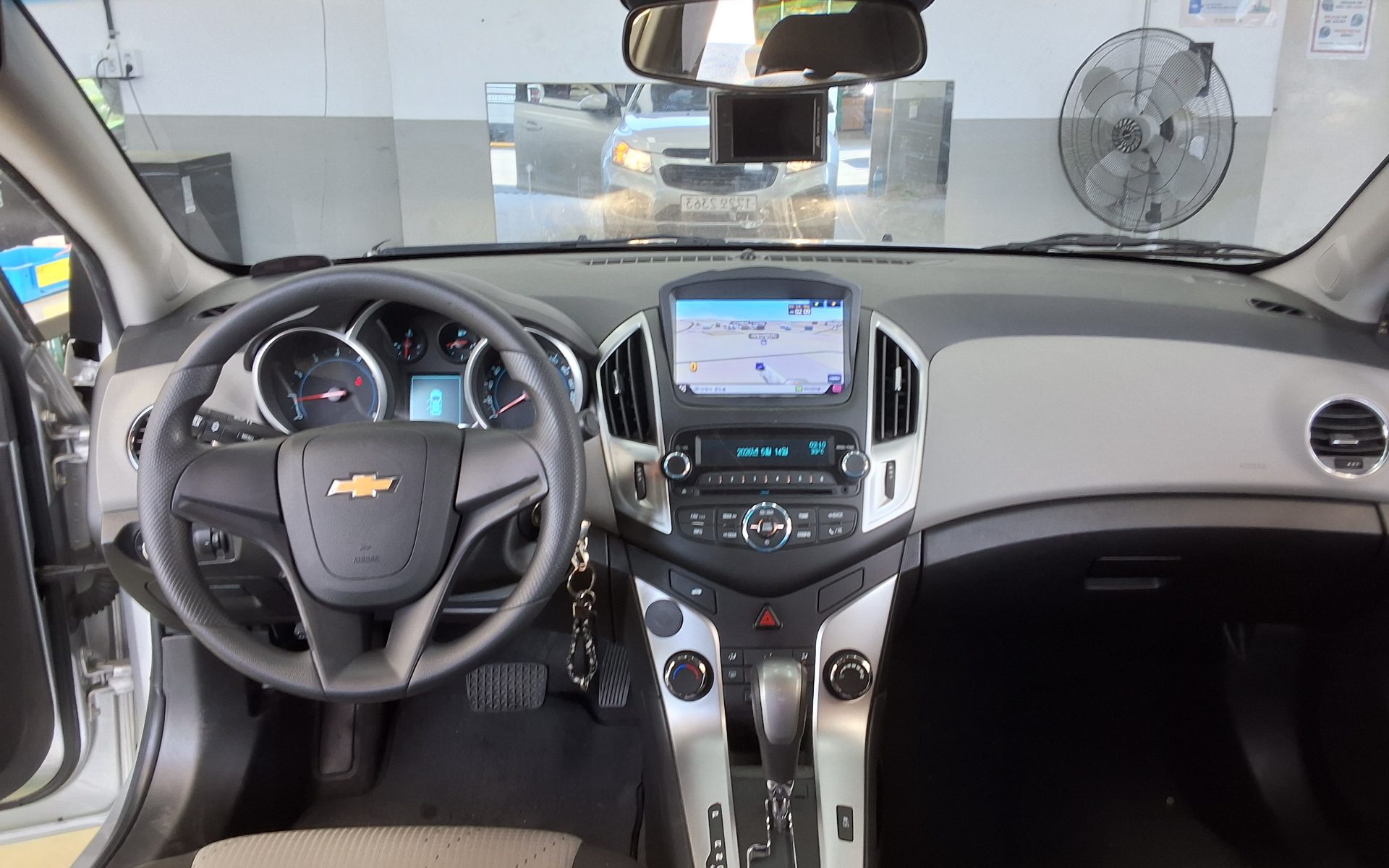 2016 - chevrolet cruze