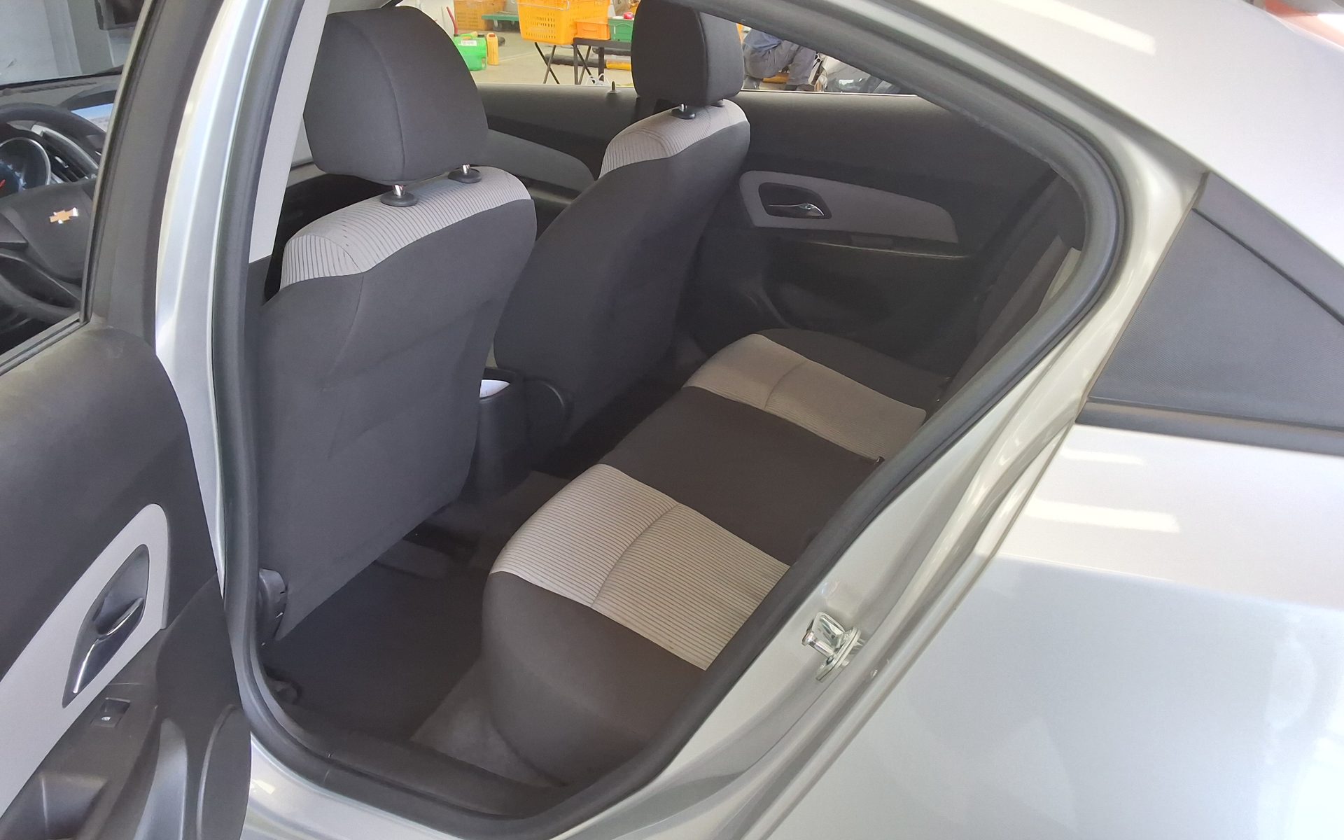 2016 - chevrolet cruze