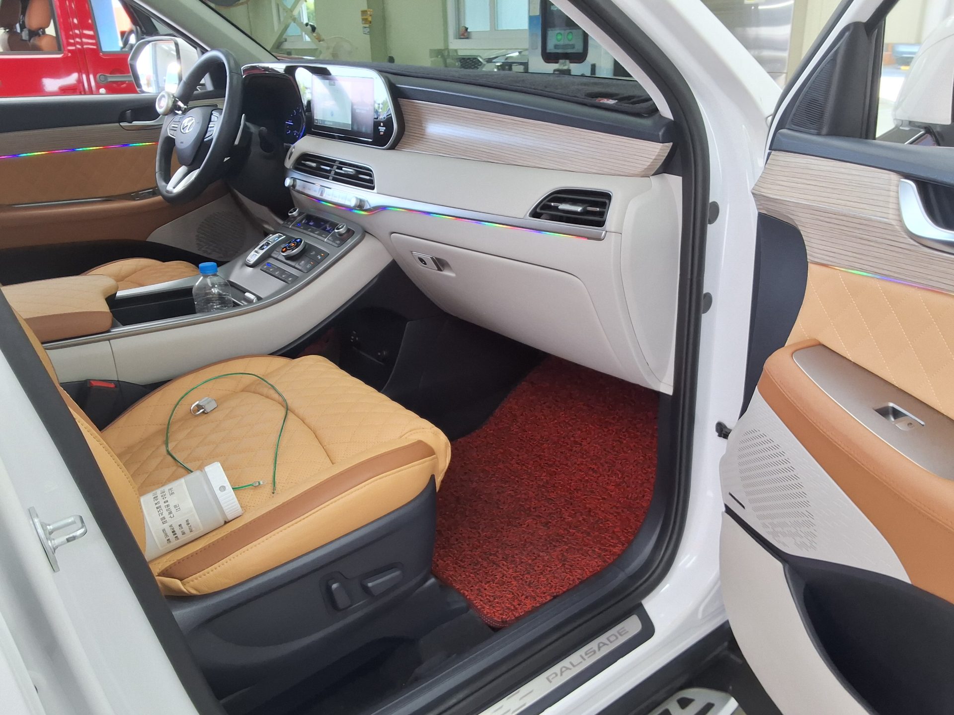 2019 - hyundai palisade