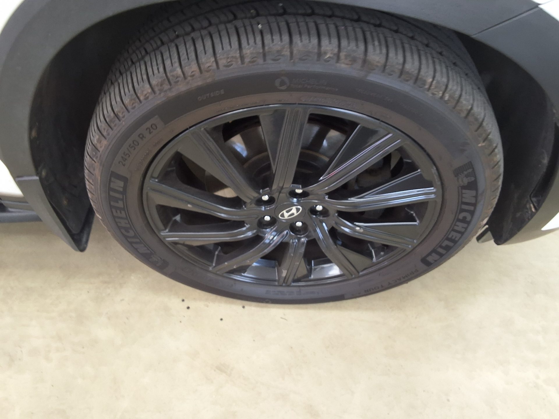 2019 - hyundai palisade