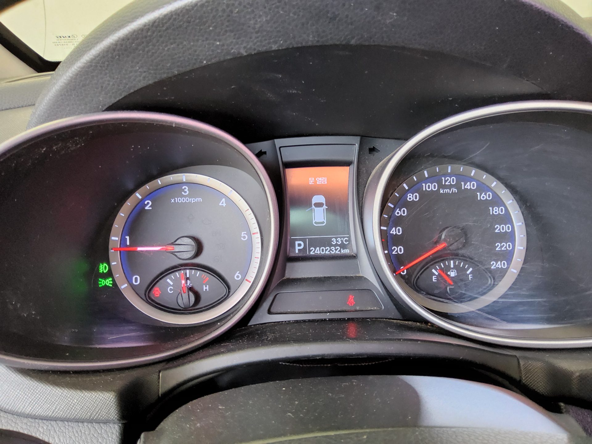 2013 - hyundai santa fe