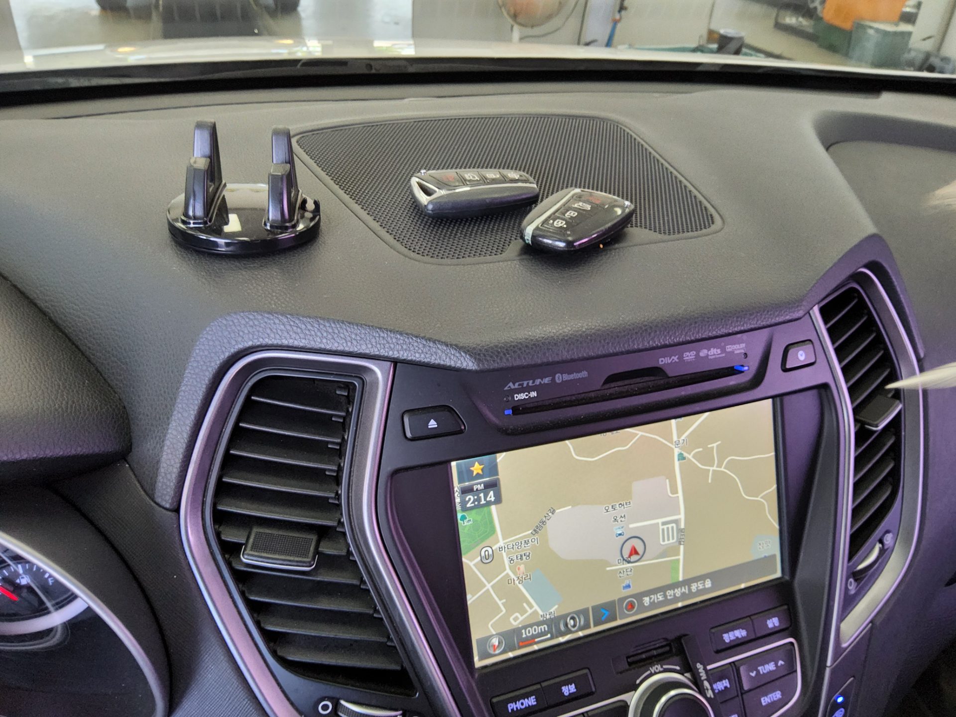 2013 - hyundai santa fe